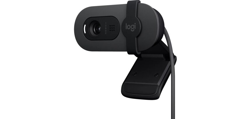 Logitech 960-001585 webcam 2 MP 1920 x 1080 pixels USB Graphite