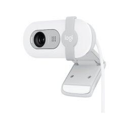 Logitech Brio 100 webcam 2 MP 1920 x 1080 pixels USB Blanc