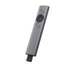 Logitech Spotlight Plus presentation remote control - slate