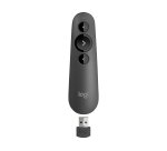 Logitech R500s Präsentations-Fernsteuerung - Mid Gray