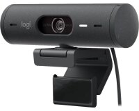 Logitech BRIO 500 - Webcam