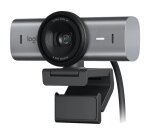 Logitech 960-001554 webcam 3840 x 2160 pixels USB Gris
