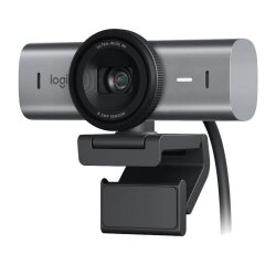 Logitech 960-001554 webcam 3840 x 2160 pixels USB Gris