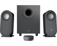 Logitech Z407 Bluetooth computerspeakers met subwoofer en draadloze bediening