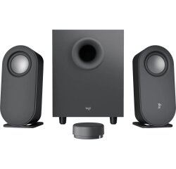 Logitech Z407 Bluetooth computerspeakers met subwoofer en draadloze bediening