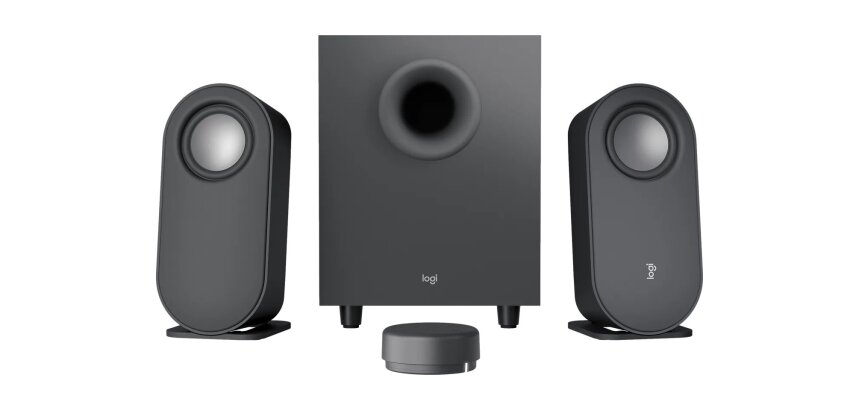 Logitech Z407 - Android Edition - Lautsprechersystem - für PC - kabellos