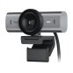 Logitech MX Brio 705 for Business webcam 8,5 MP 4096 x 2160 pixels USB 3.2 Gen 1 (3.1 Gen 1) Aluminium, Noir