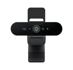 Logitech BRIO 4K webcam 13 MP 4096 x 2160 Pixels USB Zwart