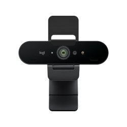 Logitech BRIO 4K webcam 13 MP 4096 x 2160 pixels USB Noir