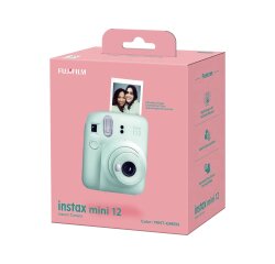 Fujifilm Instax Mini 12 86 x 54 mm Green
