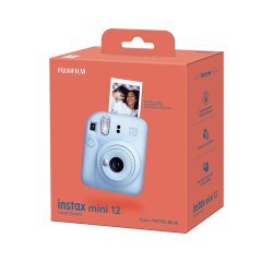 Fujifilm Instax Mini 12 86 x 54 mm Blue