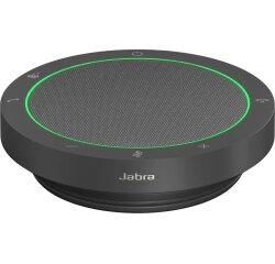 Jabra Speak2 75 Universal-Lautsprecher USB/Bluetooth Schwarz