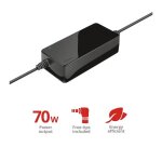 Trust Primo 70W Laptop Charger - power adapter - 70 Watt