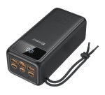 Sandberg 420-75 Lithium-Ionen (Li-Ion) Powerbank 50000 mAh Schwarz
