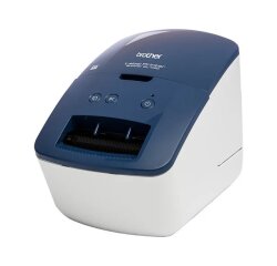 Brother QL-600B - Imprimante d'étiquettes