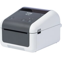 Brother TD-4410D - label printer - B/W - direct thermal
