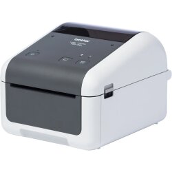 Brother TD-4410D - label printer - B/W - direct thermal