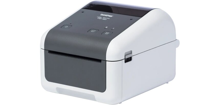 Brother TD-4410D - label printer - B/W - direct thermal