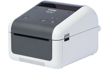 Etiketten printer