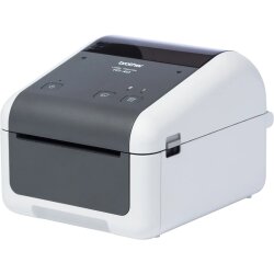 Brother TD-4420DN - label printer - monochrome - direct thermal