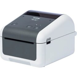 Brother TD-4520DN - etiketprinter - Z/W - rechtstreeks thermisch