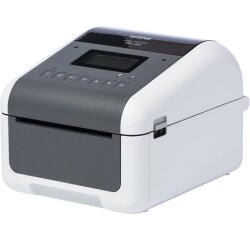 Brother TD-4550DNWB Imprimante d'étiquettes professionnelle bluetooth
