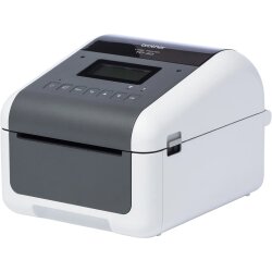 Brother TD-4550DNWB - label printer - monochrome - direct thermal