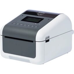 Brother TD-4550DNWB - Etikettendrucker - monochrom - direkt thermisch