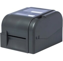 Brother TD-4420TN labelprinter Direct thermisch/Thermische overdracht 203 x 203 DPI 152 mm/sec Bedraad Ethernet LAN