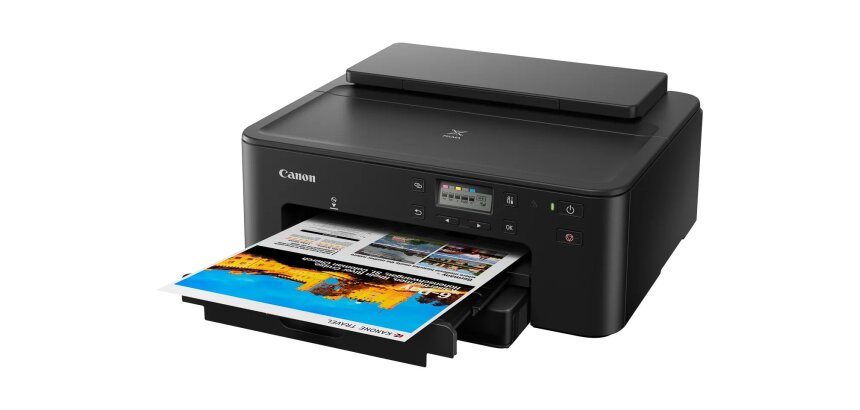 Canon Pixma TS705a-printer eenkleurige inkjetprinter A4-formaat