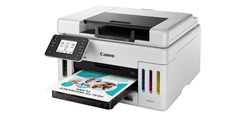 Multifonction Jet d'encre Canon MAXIFY GX6550