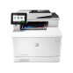 HP Color LaserJet Pro Imprimante multifonction M479fnw, Impression, copie, numérisation, télécopie, e-mail, Numérisation vers e-mail/PDF; Chargeur automatique de documents déroulé de 50 feuilles