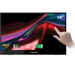 Verbatim Portable 14" FHD Touch Monitor LIGHT