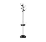 MAUL porte-manteau MAULpolaris pied 177 cm noir