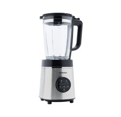 TORNADO TBL-1402E-GS blender 1,75 l Blender voor op aanrecht 1400 W Zilver