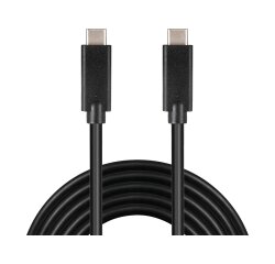 Sandberg USB-C > USB-C 2M USB 3.1 Gen.2