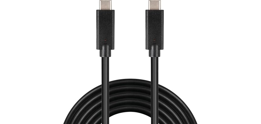 Sandberg USB-C > USB-C 2M USB 3.1 Gen.2