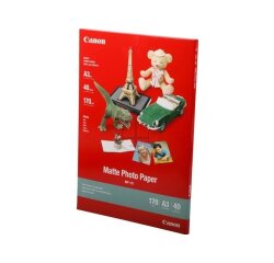 Canon MP-101 - fotopapier - 40 vel(len) - A3 - 170 g/m²