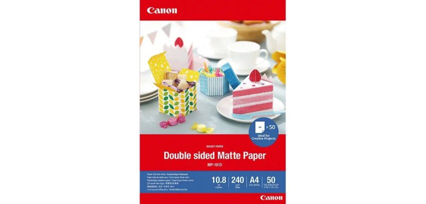Canon 4076C005 pak fotopapier A4 Mat
