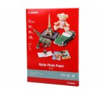 Papier jet d’encre Canon MP-101 A4 170g mat 50 feuilles