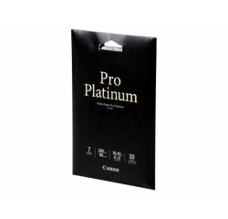 Canon Photo Paper Pro Platinum - fotopapier - 20 vel(len) - 100 x 150 mm - 300 g/m²