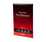 Canon Photo Paper Pro Platinum - papier photo - 20 feuille(s) - A4 - 300 g/m²