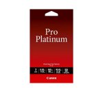 Canon Photo Paper Pro Platinum - fotopapier - 50 vel(len) - 101.6 x 152.4 mm