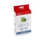 Canon KC-18IS - 1 - print ribbon cassette and paper kit