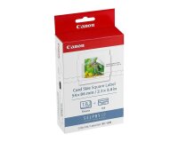 Canon KC-18IS - 1 - kit cassette à ruban d'impression + papier