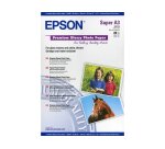 Epson Premium - photo paper - glossy - 20 sheet(s) - Super A3/B - 255 g/m²