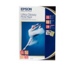 Epson Ultra Glossy Photo Paper - fotopapier - glanzend - 50 vel(len) - 100 x 150 mm