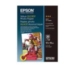 Epson Value - fotopapier - glanzend - 20 vel(len) - 100 x 150 mm - 183 g/m²