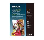 Epson Value - fotopapier - glanzend - 50 vel(len) - 100 x 150 mm - 183 g/m²