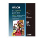 Epson Value - fotopapier - glanzend - 100 vel(len) - 100 x 150 mm - 183 g/m²